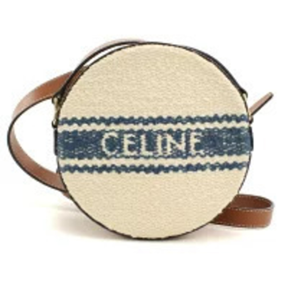 Celine Crossbody Bag Leather